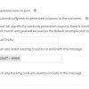 WooCommerce Follow Up Email - Email Coupon Controls and Tracking
