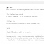 WooCommerce Auctions Pro - A WordPress Auctions Plugin