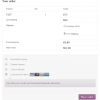 WooCommerce Payment Gateway Fees & Restrictions - Checkout Page