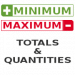 WooCommerce Minimum Maximum Order Totals & Product Quantities